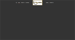 Desktop Screenshot of leitingcuisine.com